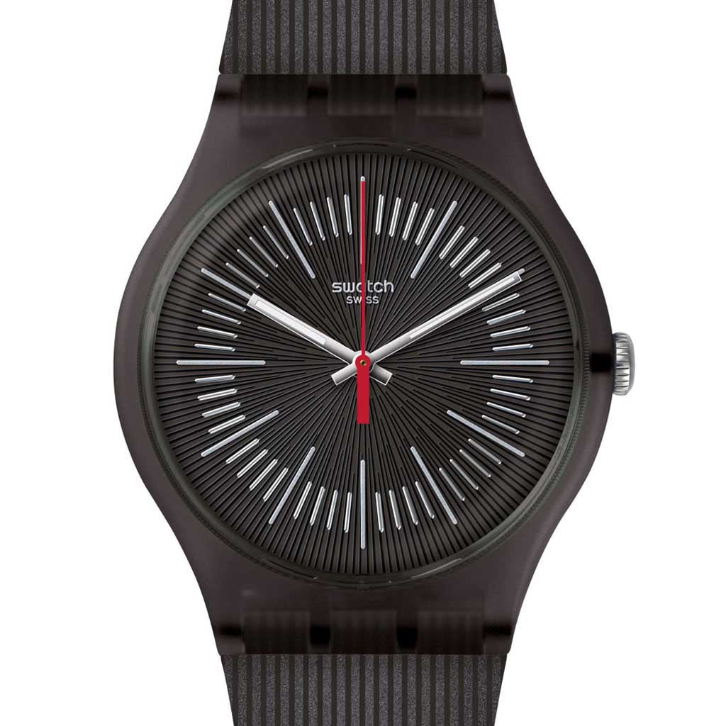 Swatch New Gent Intercyderal SUOB178