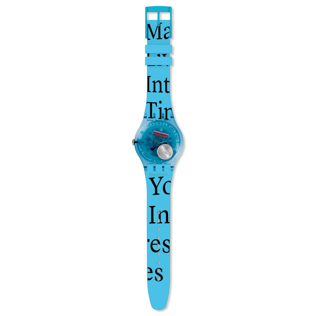 INTERESTING TIMES (VOLUNTEER) BERLINALE