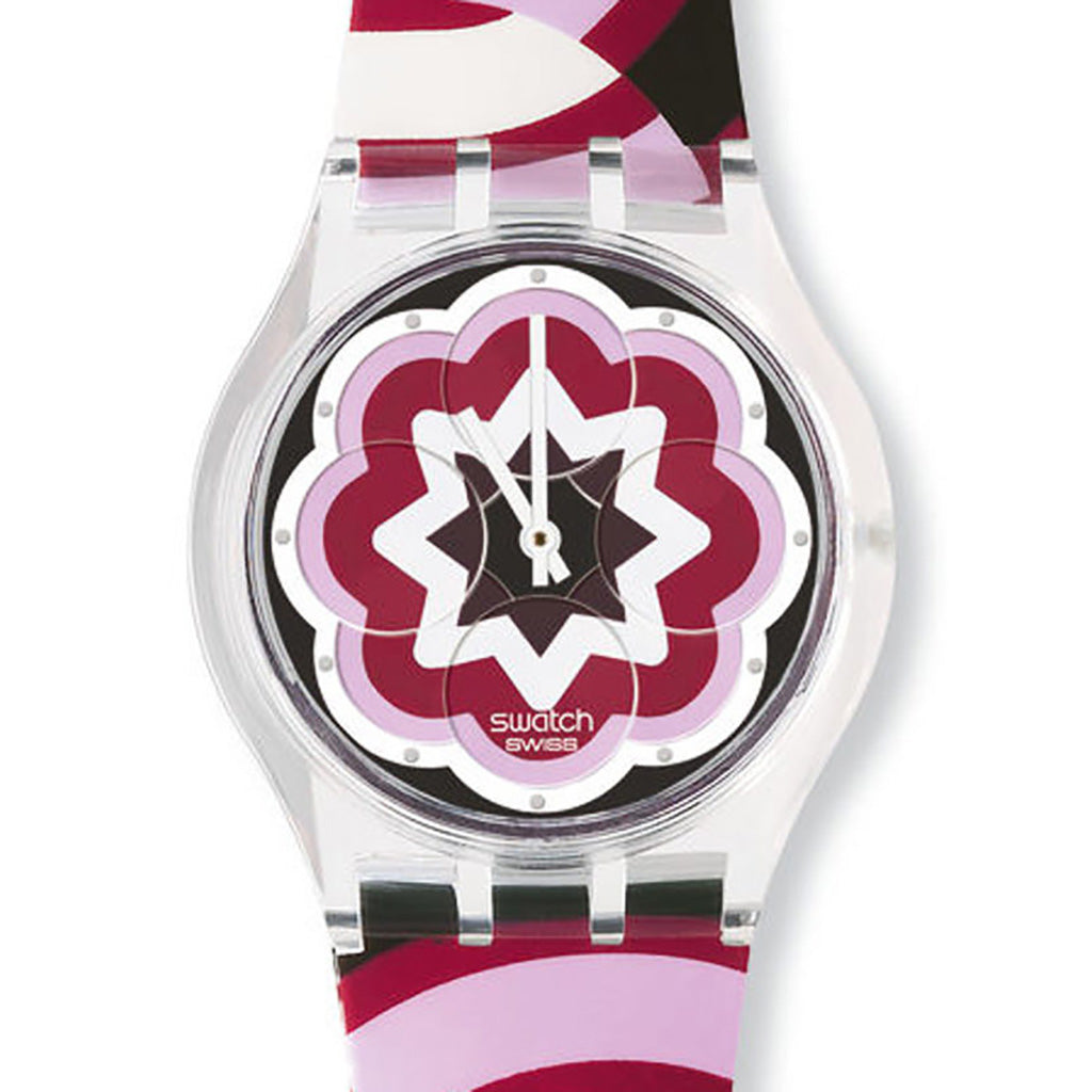 Swatch Puzzle Motion Interpretation SUPK103