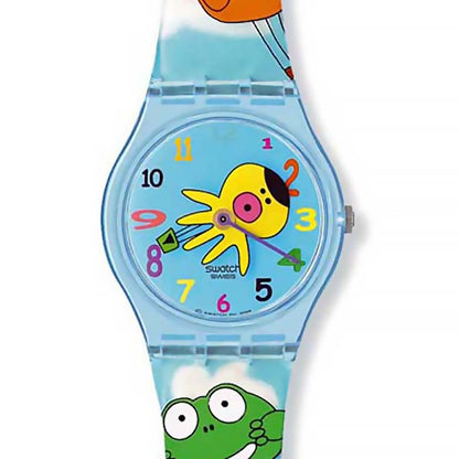 Swatch Gent In the Air GN221