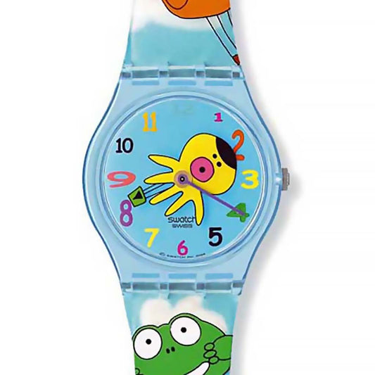 Swatch Gent In the Air GN221