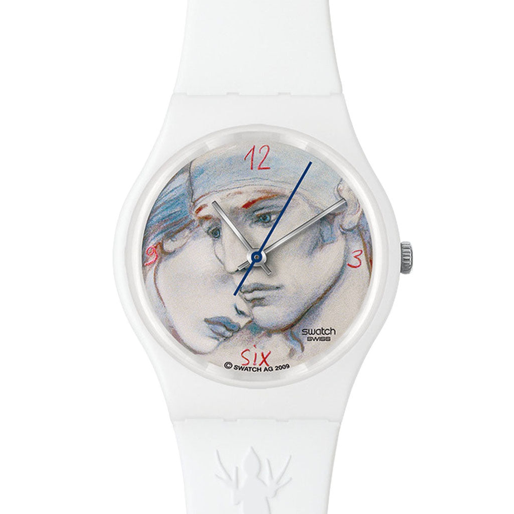 Swatch Gent Flex Into each other GZ218S