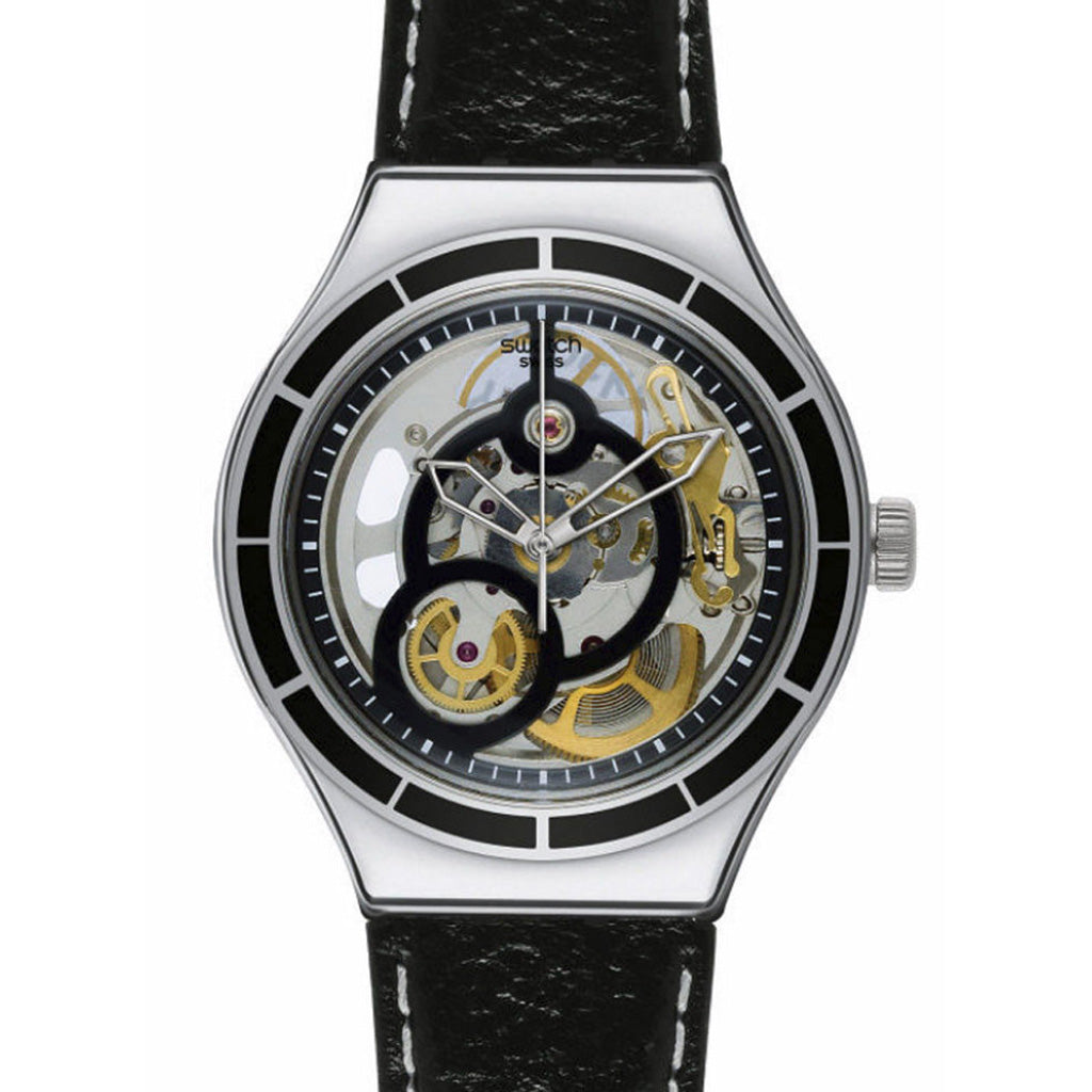 Swatch Irony Automatik Introspective YAS108