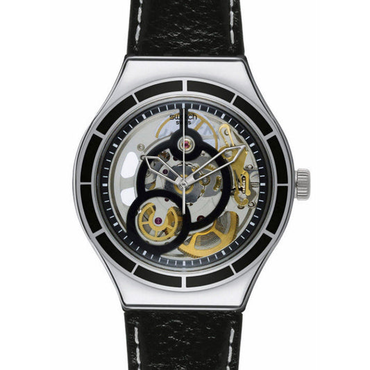 Swatch Irony Automatik Introspective YAS108