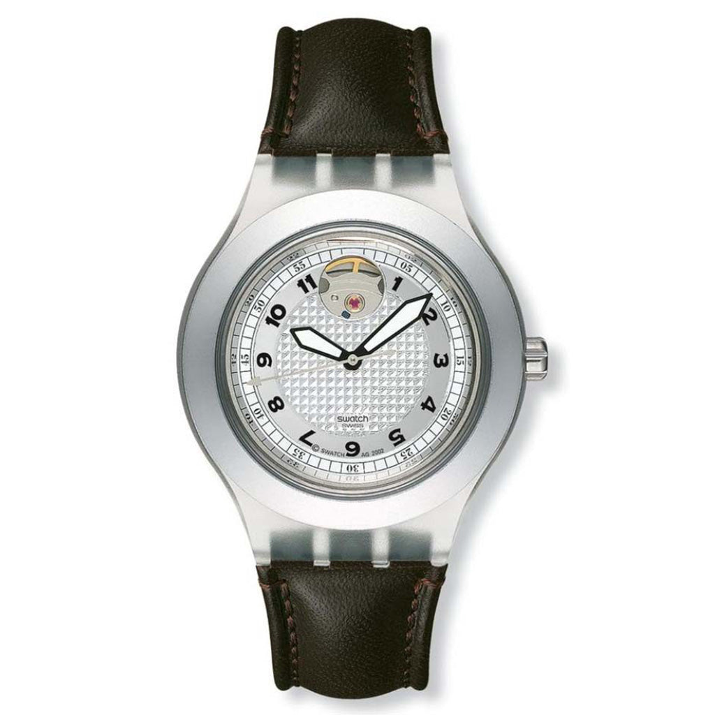 Swatch Irony Diaphane Automatik Invecchiato SVDK1004U