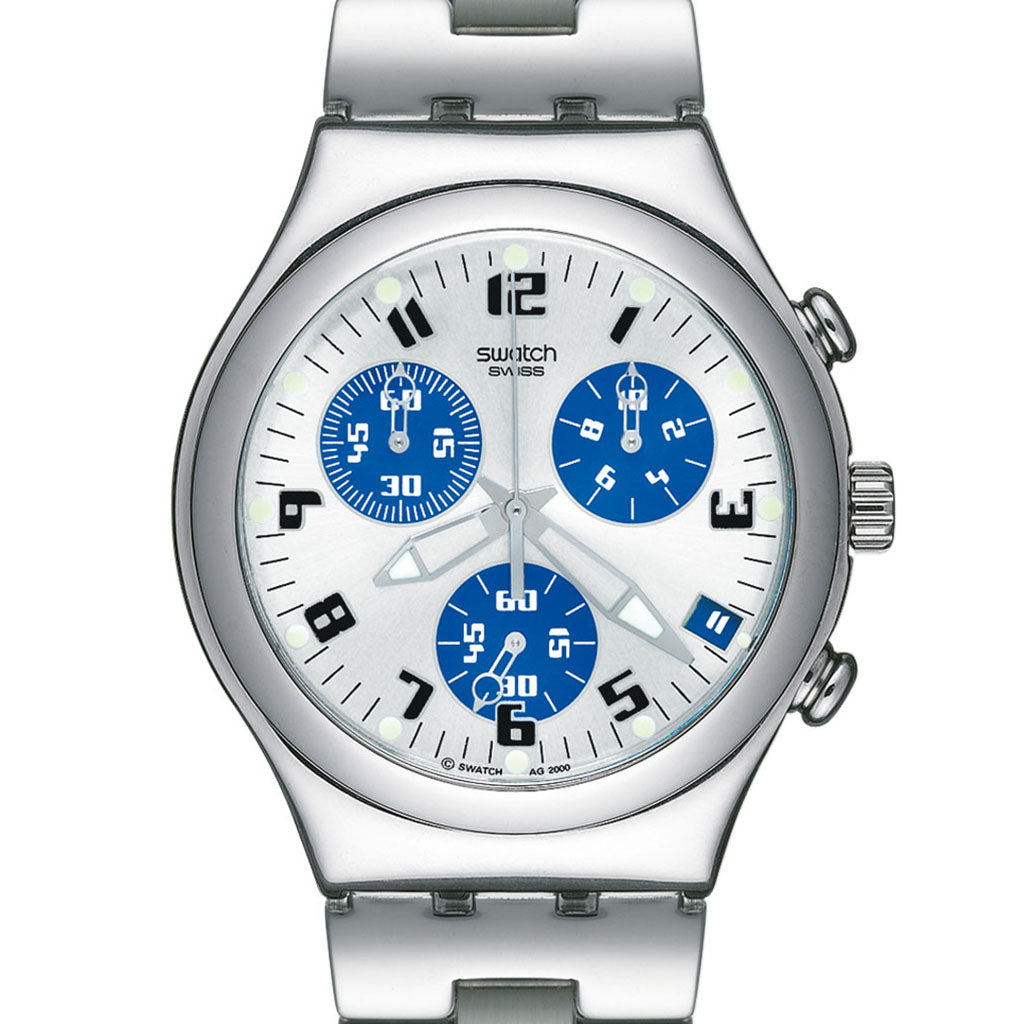 Swatch Irony Chrono Investigator YCS428G