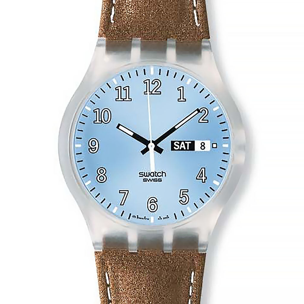 Swatch Jelly in Jelly Inwards SUJK700