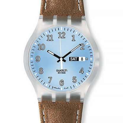 Swatch Jelly in Jelly Inwards SUJK700