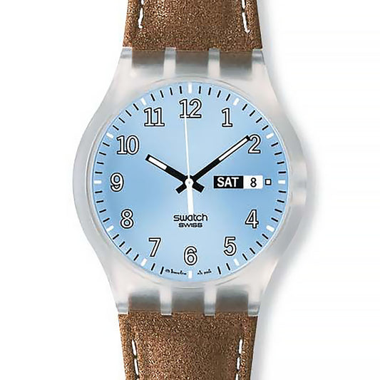 Swatch Jelly in Jelly Inwards SUJK700