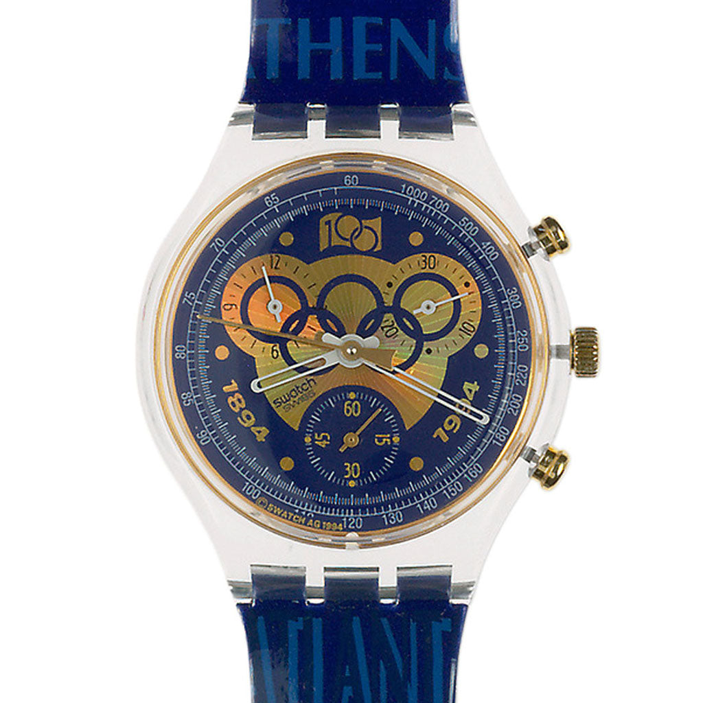 Swatch Crono Special I.O.C. SCZ101