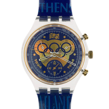 Swatch Crono Special I.O.C. SCZ101
