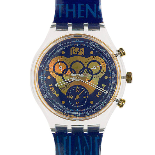 Swatch Crono Special I.O.C. SCZ101