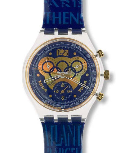 IOC CHRONO