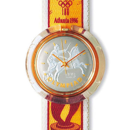 Midi Pop Swatch Ippolytos PMZ103