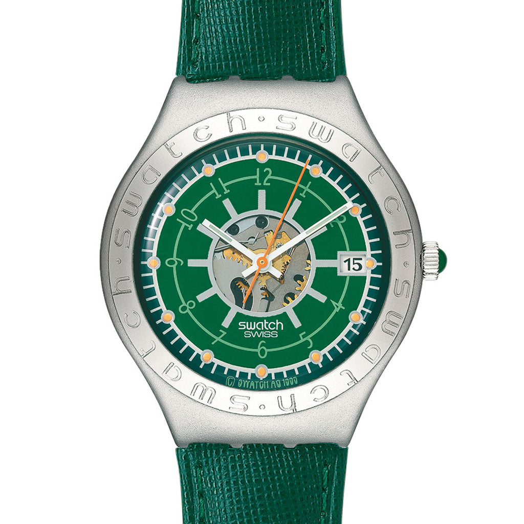 Swatch Irony Big Irish Weekend YGS4001
