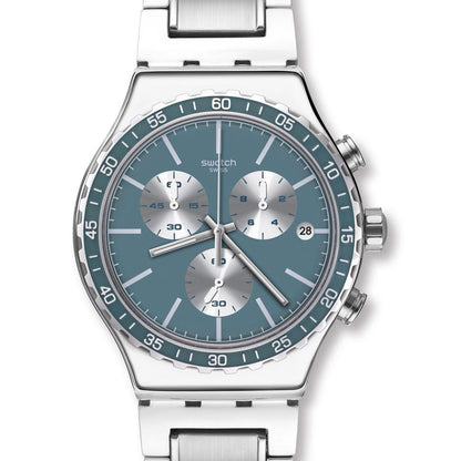 Swatch New Irony Chrono Ironfreeze YVS438G