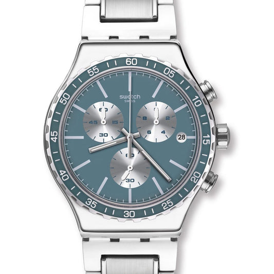 Swatch New Irony Chrono Ironfreeze YVS438G