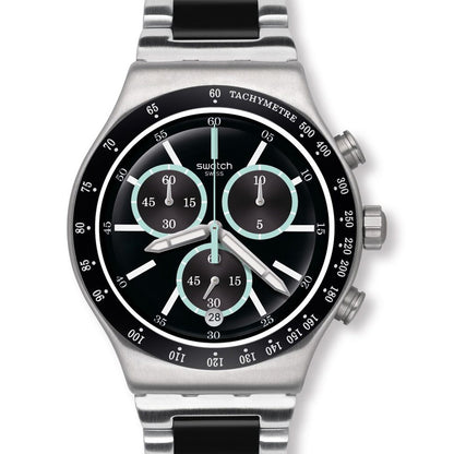 Swatch New Irony Chrono Ironfresh YVS434G