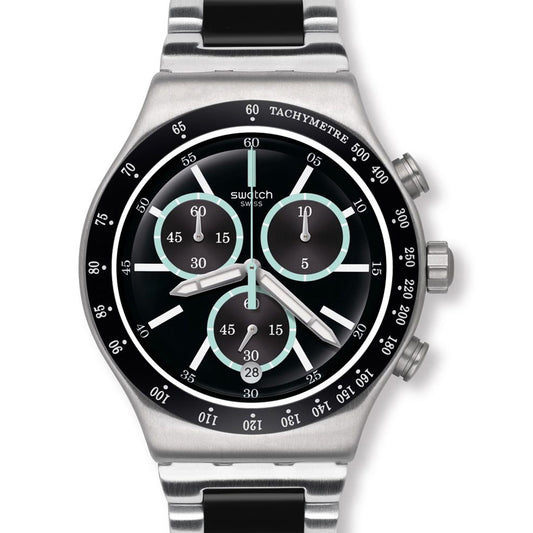Swatch New Irony Chrono Ironfresh YVS434G