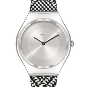 Swatch Skin Irony Irony Black'n'White  SYXS142