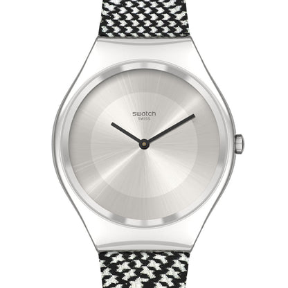 Swatch Skin Irony Irony Black'n'White  SYXS142
