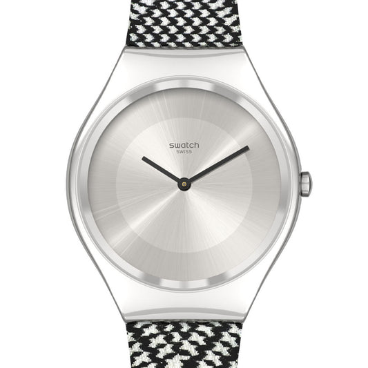 Swatch Skin Irony Irony Black'n'White  SYXS142