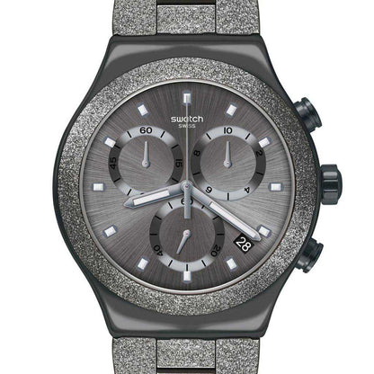 Swatch Irony New Chrono Irony Blackshiny YVM405G