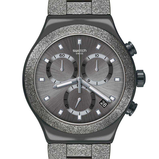 Swatch Irony New Chrono Irony Blackshiny YVM405G