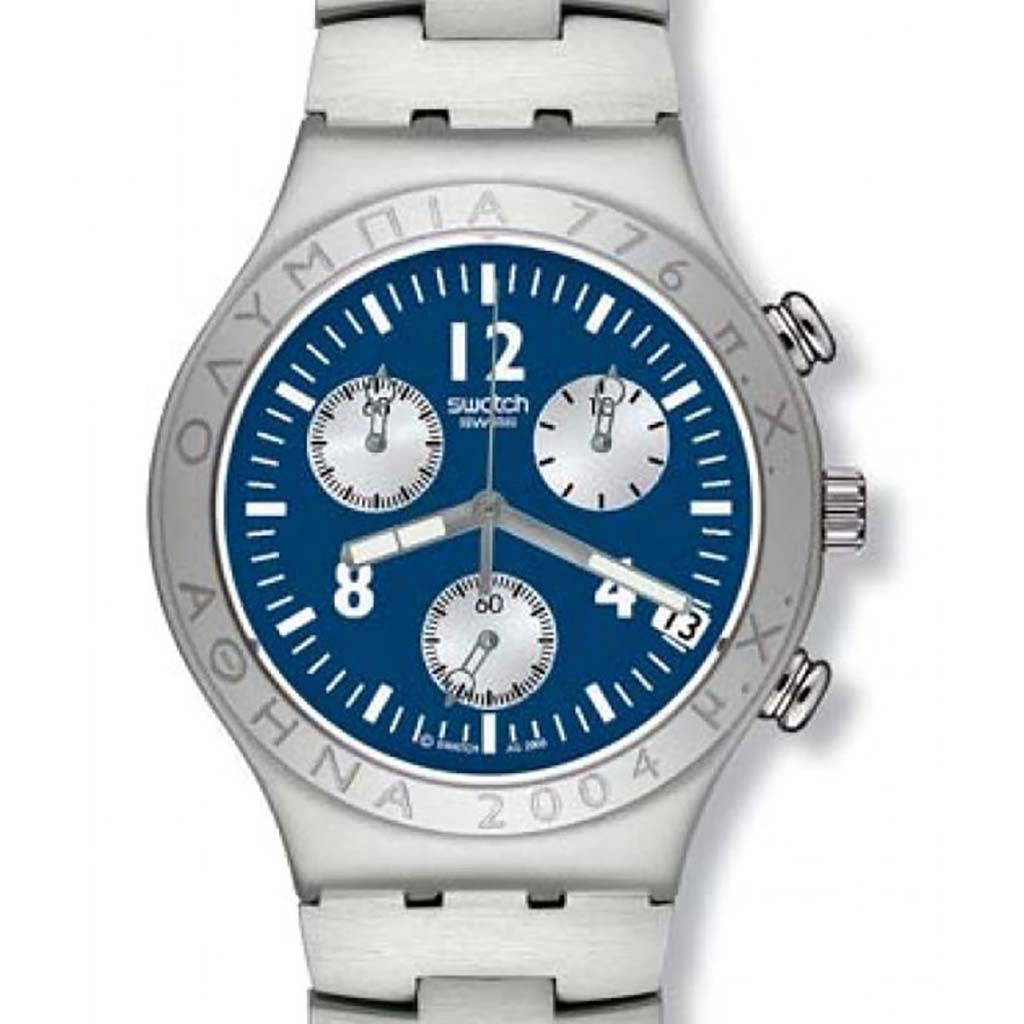 Swatch Irony Chrono Isalos YCS4031AG