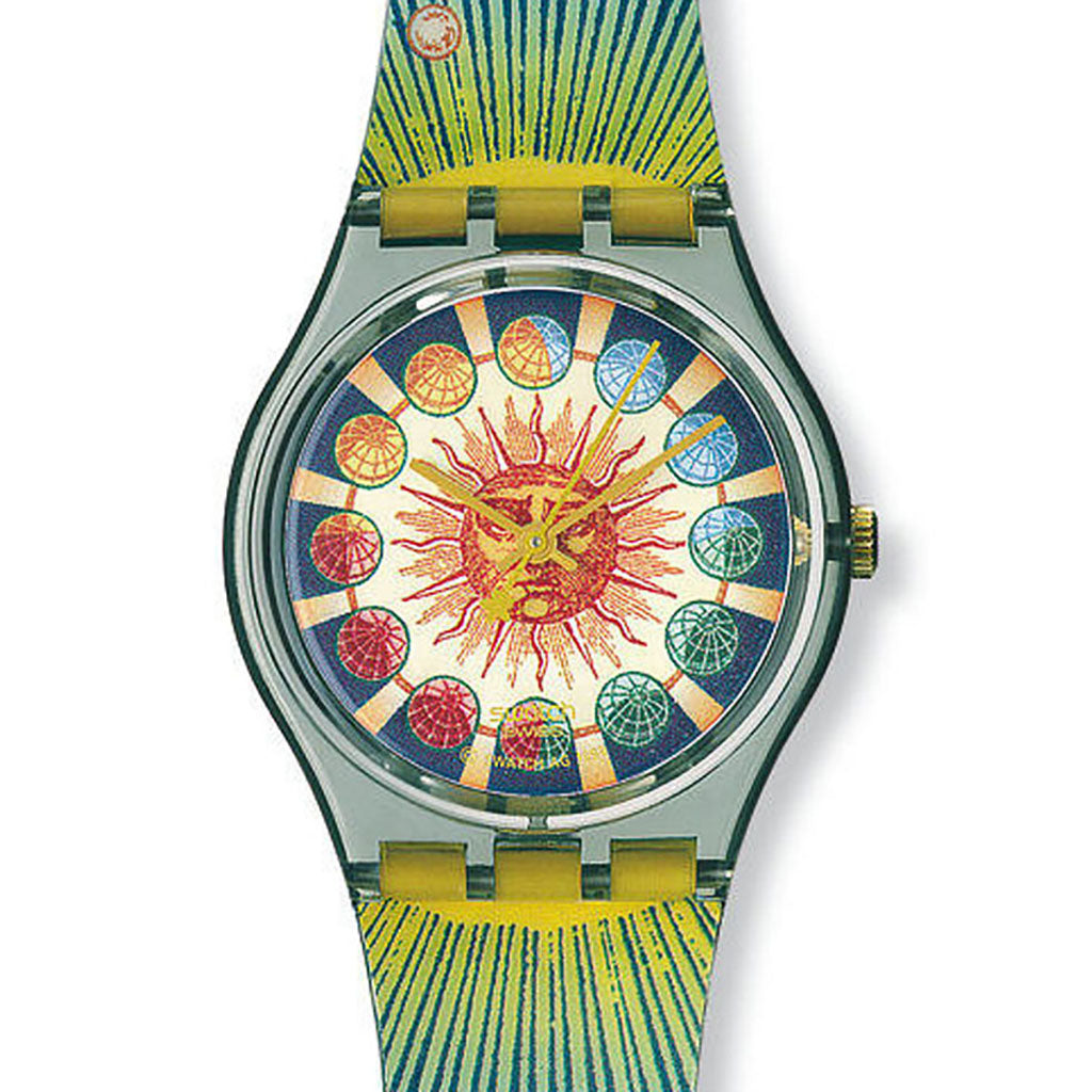 Swatch Gent Is s.o. there GM148