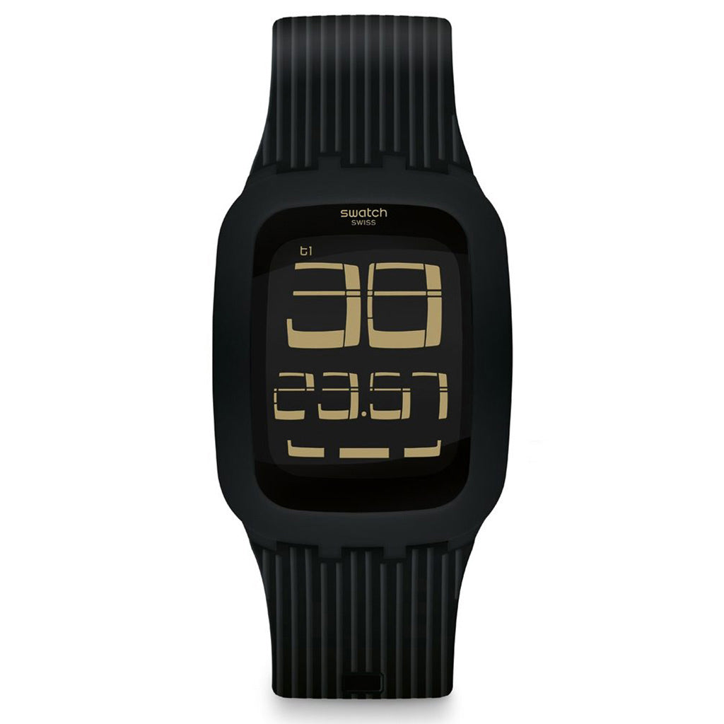 ISWATCH BLACK DISTRICT