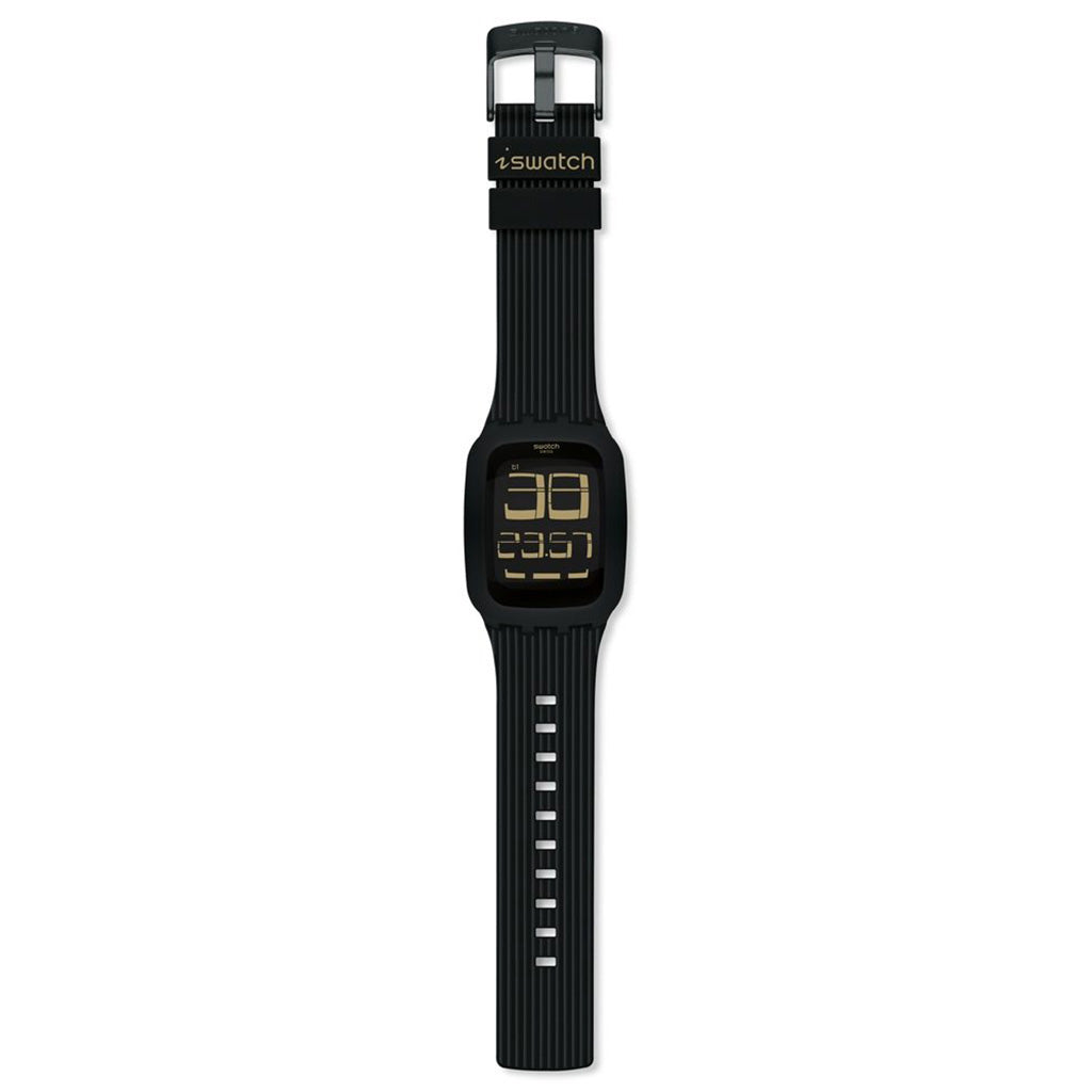ISWATCH BLACK DISTRICT