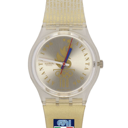 Swatch Gent Italian Olympic Athletes GZ150IA