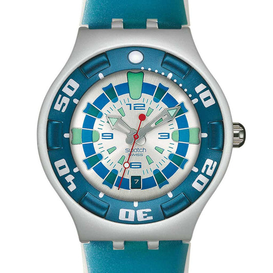 Swatch Irony Scuba 200 Ivresse des Profondeurs YDS4013