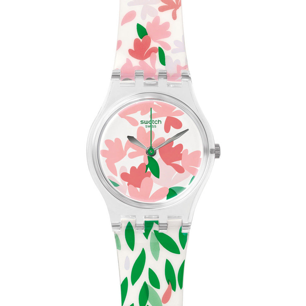 Swatch Lady Jackaranda LK355
