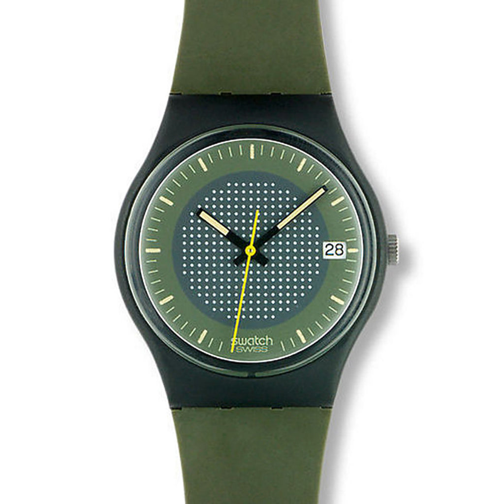 Swatch Gent Jaegermeister GB404