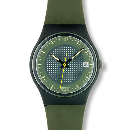 Swatch Gent Jaegermeister GB404