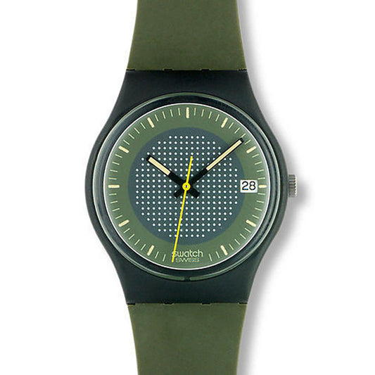 Swatch Gent Jaegermeister GB404