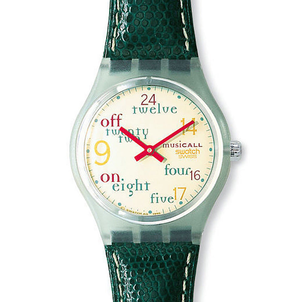 Swatch Musicall Jam Session SLM110