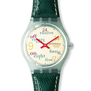 Swatch Musicall Jam Session SLM110