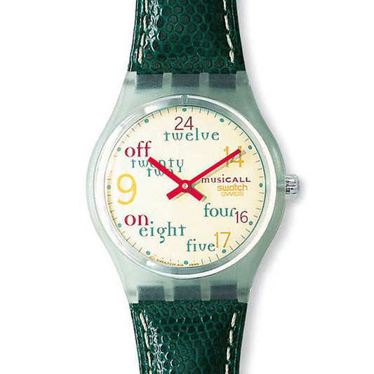 Swatch Musicall Jam Session SLM110