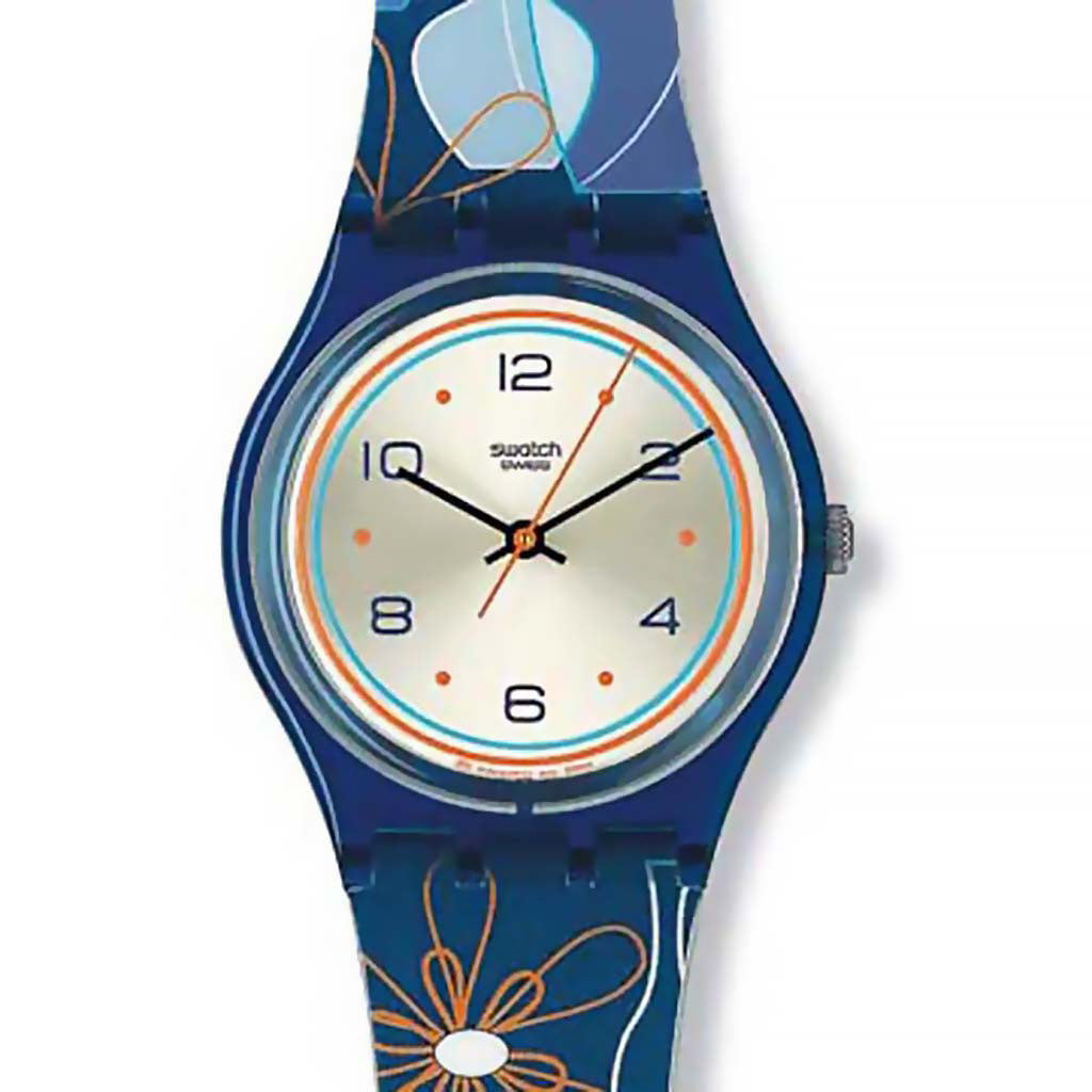 Swatch Gent Jardin D`Hiver GS117