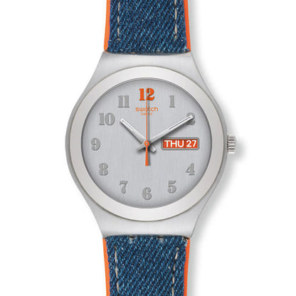 Swatch Irony Big Jeans me YGS763