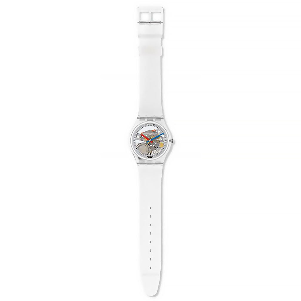 JELLY FISH CHRONOMETER