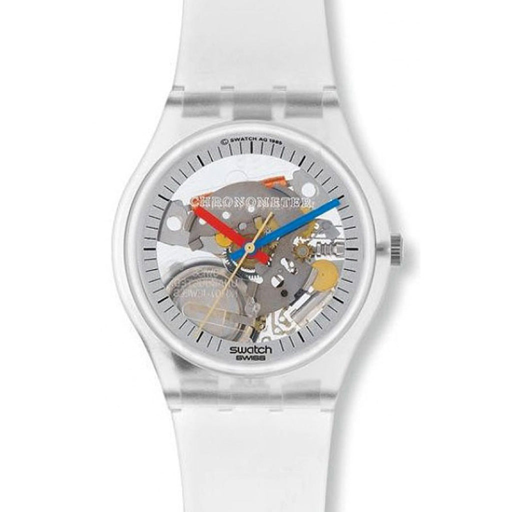 Swatch Gent JELLY FISH CHRONOMETER GK124STD