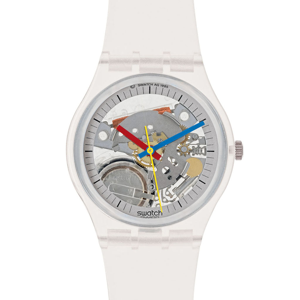 Swatch Gent Jelly Fish GK100RE