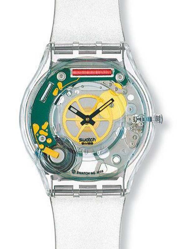 Swatch Skin Jelly Skin SFK100