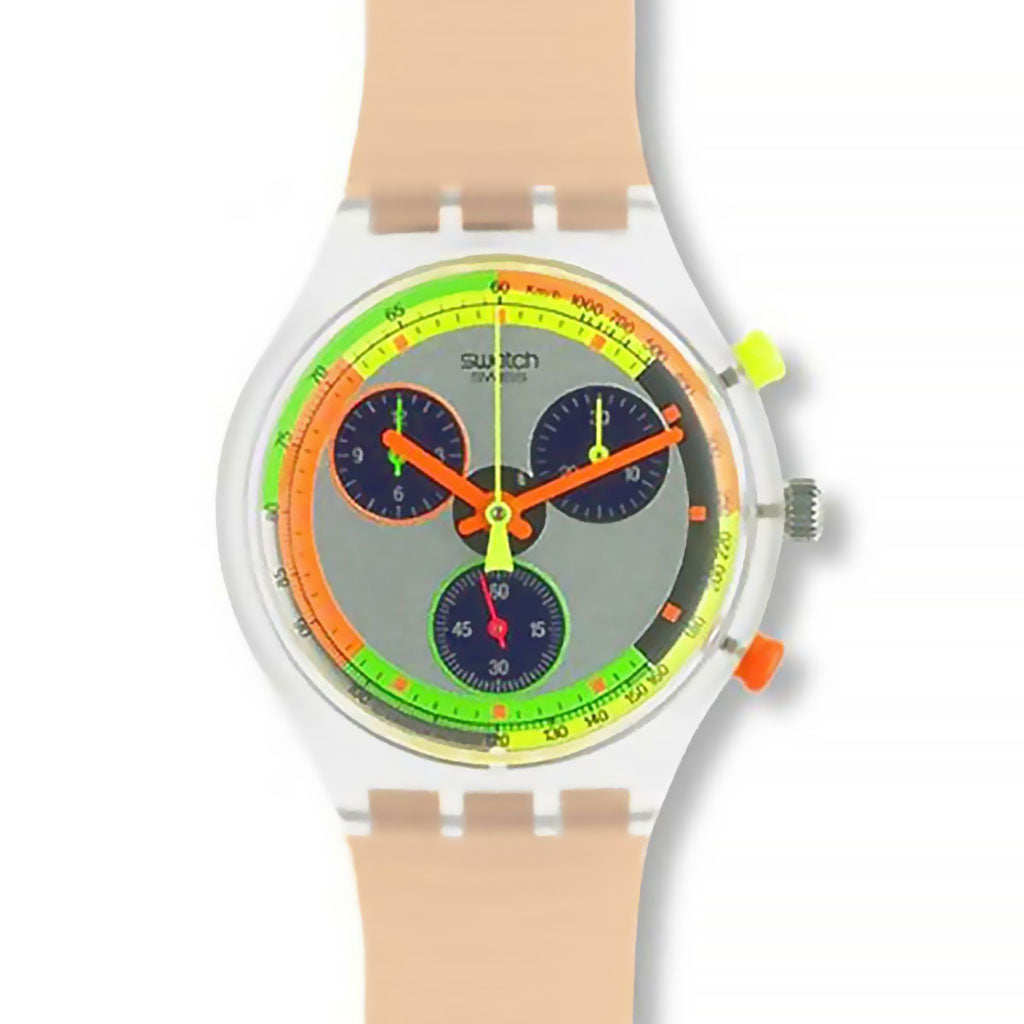 Swatch Chrono Jelly Stag SCK104