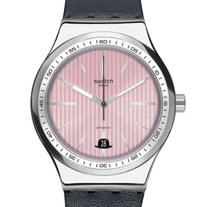 Swatch x Hackett Irony Sistem 51 Automatik Jermyn. YIZ404