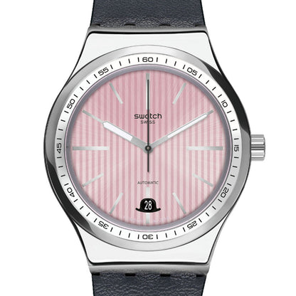 Swatch x Hackett Irony Sistem 51 Automatik Jermyn. YIZ404